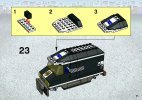 Instrucciones de Construcción - LEGO - 7033 - Armored Car Action: Page 31