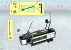 Instrucciones de Construcción - LEGO - 7034 - Surveillance Truck: Page 24