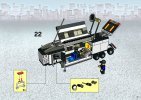 Instrucciones de Construcción - LEGO - 7034 - Surveillance Truck: Page 25