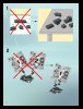 Instrucciones de Construcción - LEGO - 7037 - Tower Raid: Page 2