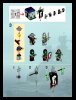 Instrucciones de Construcción - LEGO - 7037 - Tower Raid: Page 3