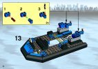 Instrucciones de Construcción - LEGO - 7045 - Hovercraft Hideout: Page 16