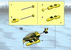 Instrucciones de Construcción - LEGO - 7047 - Coast Watch HQ: Page 12