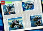 Instrucciones de Construcción - LEGO - 7047 - Coast Watch HQ: Page 51