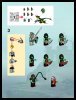 Instrucciones de Construcción - LEGO - 7048 - Troll Warship: Page 3