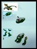 Instrucciones de Construcción - LEGO - 7048 - Troll Warship: Page 6