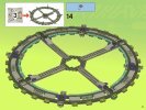 Instrucciones de Construcción - LEGO - 7065 - Alien Mothership: Page 19