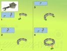 Instrucciones de Construcción - LEGO - 7065 - Alien Mothership: Page 24