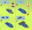 Instrucciones de Construcción - LEGO - 7066 - Earth Defense HQ: Page 16