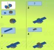 Instrucciones de Construcción - LEGO - 7066 - Earth Defense HQ: Page 66