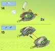 Instrucciones de Construcción - LEGO - 7067 - Jet-Copter Encounter: Page 10