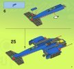 Instrucciones de Construcción - LEGO - 7067 - Jet-Copter Encounter: Page 41