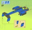 Instrucciones de Construcción - LEGO - 7067 - Jet-Copter Encounter: Page 43