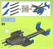 Instrucciones de Construcción - LEGO - 7067 - Jet-Copter Encounter: Page 46