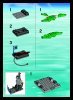 Instrucciones de Construcción - LEGO - 7074 - Skull Island: Page 2