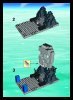 Instrucciones de Construcción - LEGO - 7074 - Skull Island: Page 3