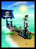 Instrucciones de Construcción - LEGO - 7074 - Skull Island: Page 15