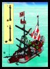 Instrucciones de Construcción - LEGO - 7075 - Captain Redbeard's Pirate Ship: Page 10