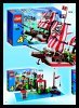 Instrucciones de Construcción - LEGO - 7075 - Captain Redbeard's Pirate Ship: Page 14