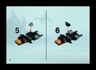 Instrucciones de Construcción - LEGO - 7090 - Crossbow Attack: Page 6