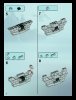 Instrucciones de Construcción - LEGO - 7093 - Skeleton Tower: Page 44
