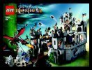 Instrucciones de Construcción - LEGO - 7094 - King's Castle Siege: Page 1