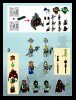 Instrucciones de Construcción - LEGO - 7097 - Trolls' Mountain Fortress: Page 3