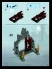 Instrucciones de Construcción - LEGO - 7097 - Trolls' Mountain Fortress: Page 23