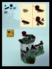 Instrucciones de Construcción - LEGO - 7097 - Trolls' Mountain Fortress: Page 48