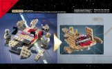 Instrucciones de Construcción - LEGO - 7110 - Landspeeder™: Page 12