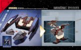 Instrucciones de Construcción - LEGO - 7111 - Droid Fighter™: Page 12