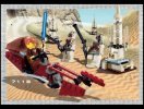 Instrucciones de Construcción - LEGO - 7113 - Tusken Raider™ Encounter: Page 17