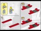 Instrucciones de Construcción - LEGO - 7119 - Twin-Pod Cloud Car™: Page 2