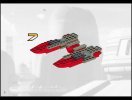 Instrucciones de Construcción - LEGO - 7119 - Twin-Pod Cloud Car™: Page 6