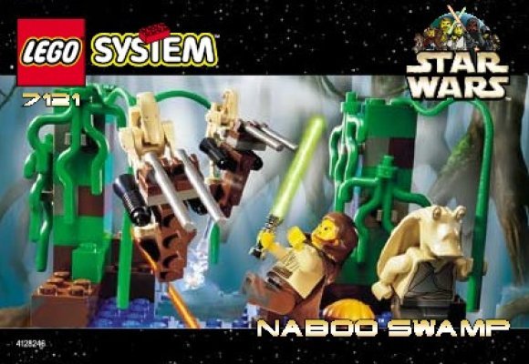 7121 - Naboo™ Swamp