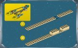 Instrucciones de Construcción - LEGO - 7131 - Anakin's Podracer™: Page 5