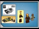 Instrucciones de Construcción - LEGO - 7133 - Bounty Hunter™ Pursuit: Page 2