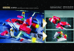 Instrucciones de Construcción - LEGO - 7134 - A-wing Fighter™: Page 24