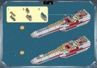 Instrucciones de Construcción - LEGO - 7140 - X-wing fighter™: Page 15