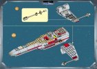 Instrucciones de Construcción - LEGO - 7140 - X-wing fighter™: Page 17