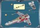 Instrucciones de Construcción - LEGO - 7140 - X-wing fighter™: Page 19