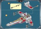 Instrucciones de Construcción - LEGO - 7140 - X-wing fighter™: Page 23