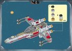 Instrucciones de Construcción - LEGO - 7140 - X-wing fighter™: Page 24