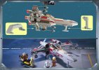 Instrucciones de Construcción - LEGO - 7140 - X-wing fighter™: Page 26