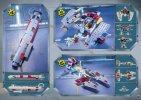 Instrucciones de Construcción - LEGO - 7140 - X-wing fighter™: Page 31