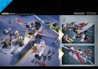 Instrucciones de Construcción - LEGO - 7140 - X-wing fighter™: Page 32