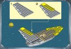 Instrucciones de Construcción - LEGO - 7141 - Naboo Fighter™: Page 12