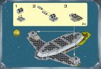 Instrucciones de Construcción - LEGO - 7141 - Naboo Fighter™: Page 14