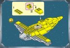 Instrucciones de Construcción - LEGO - 7141 - Naboo Fighter™: Page 23