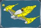 Instrucciones de Construcción - LEGO - 7141 - Naboo Fighter™: Page 29